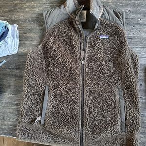 Patagonia Women's Retro Pile Fleece Vest